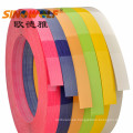 Bandas de borde de PVC para tablero MDF 0.35-3.0MM